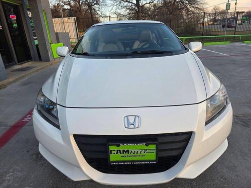 2011 Honda CR-Z Base 2dr Hatchback 6M