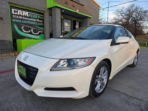 2011 Honda CR-Z Base 2dr Hatchback 6M