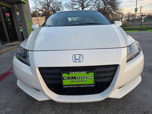2011 Honda CR-Z Base 2dr Hatchback 6M