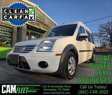 2012 Ford Transit Connect XLT Premium