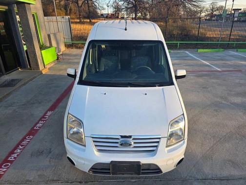 2012 Ford Transit Connect XLT Premium