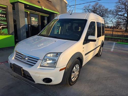 2012 Ford Transit Connect XLT Premium