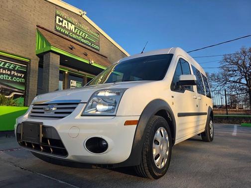 2012 Ford Transit Connect XLT Premium