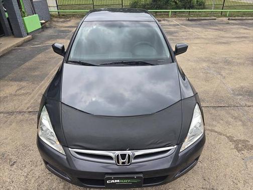 2007 Honda Accord SE