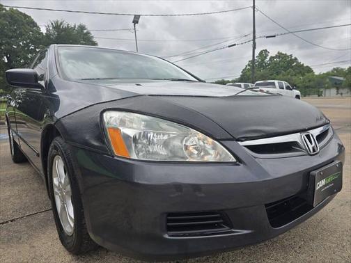 2007 Honda Accord SE