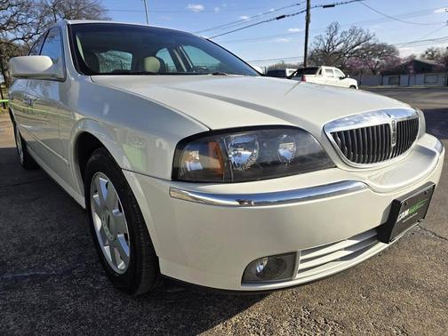 2004 Lincoln LS Luxury