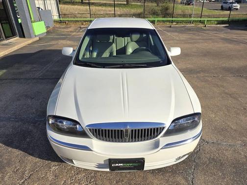 2004 Lincoln LS Luxury