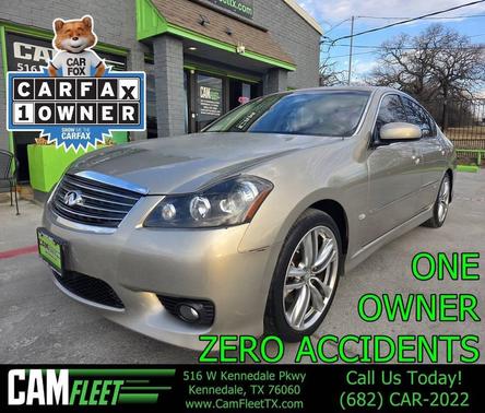 2008 INFINITI M35 Base
