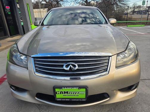 2008 INFINITI M35 Base