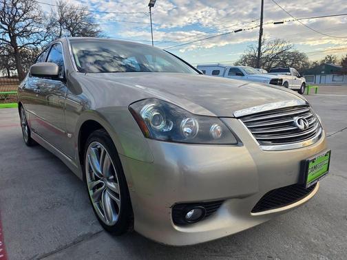 2008 INFINITI M35 Base