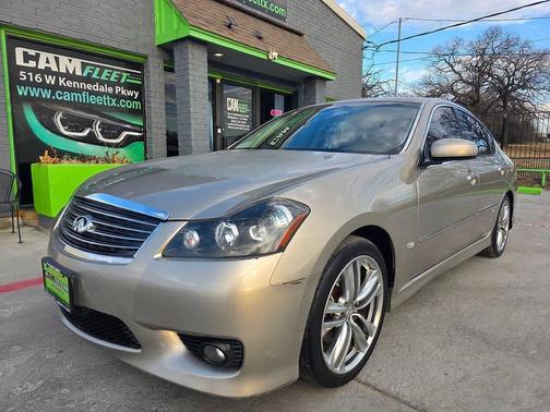 2008 INFINITI M35 Base