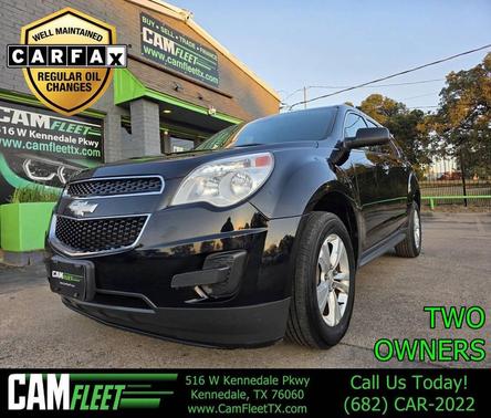 2015 Chevrolet Equinox 1LT