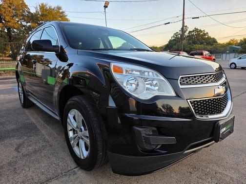 2015 Chevrolet Equinox 1LT