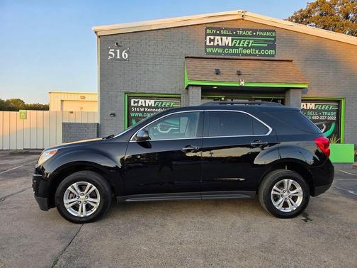 2015 Chevrolet Equinox 1LT