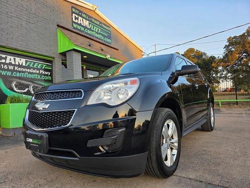 2015 Chevrolet Equinox 1LT