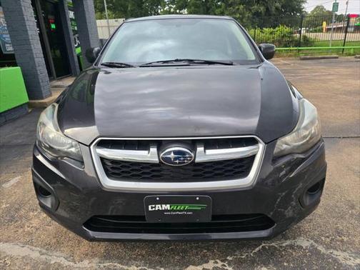 2013 Subaru Impreza 2.0i