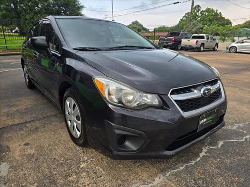 2013 Subaru Impreza 2.0i