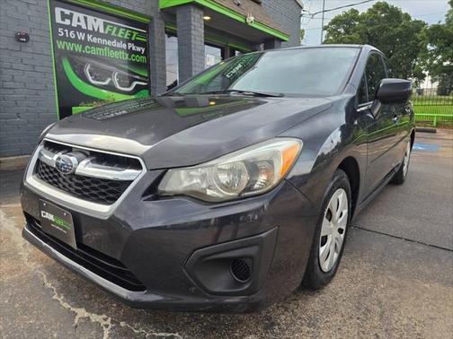 2013 Subaru Impreza 2.0i