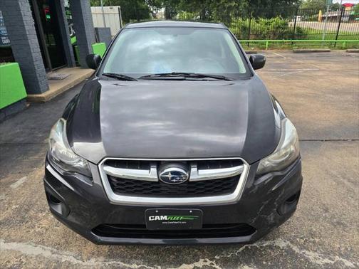 2013 Subaru Impreza 2.0i
