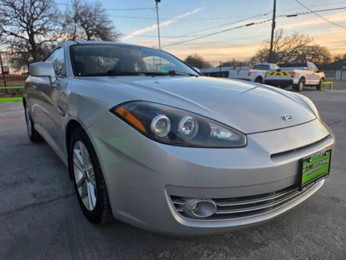 2008 Hyundai Tiburon GS