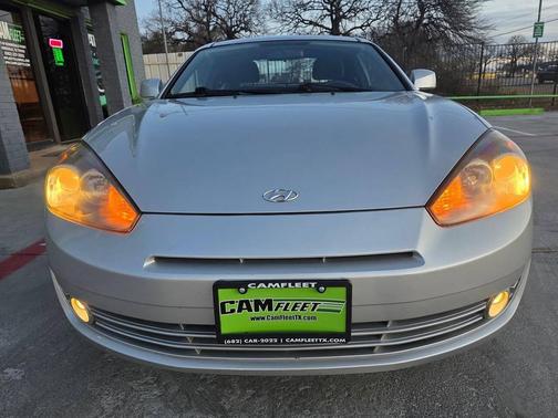 2008 Hyundai Tiburon GS