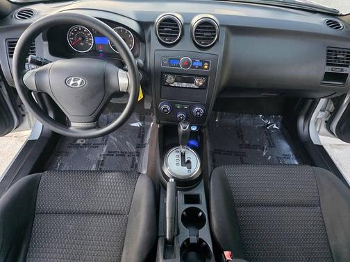 2008 Hyundai Tiburon GS