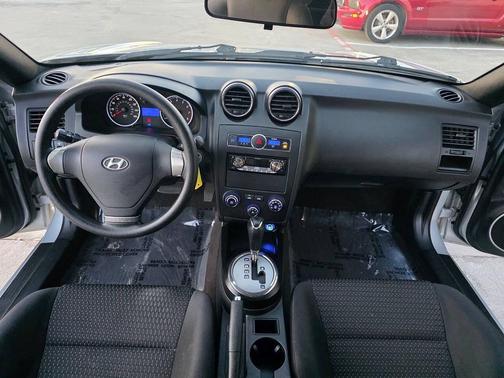 2008 Hyundai Tiburon GS