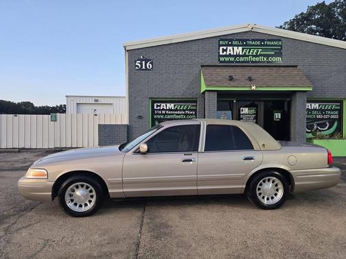 1998 Ford Crown Victoria LX