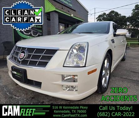 2009 Cadillac STS V6