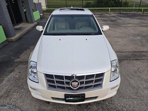 2009 Cadillac STS V6