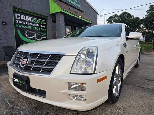 2009 Cadillac STS V6