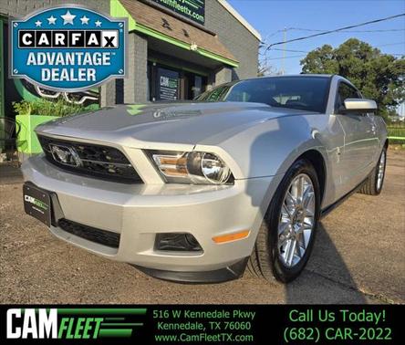 2012 Ford Mustang V6 Premium