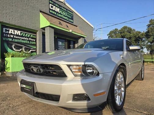 2012 Ford Mustang V6 Premium