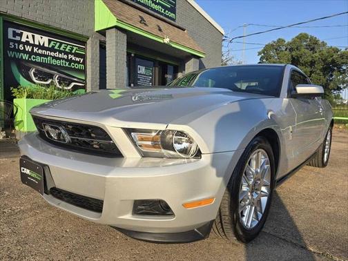 2012 Ford Mustang V6 Premium