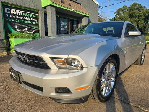 2012 Ford Mustang V6 Premium