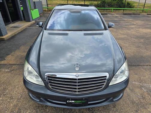 2008 Mercedes-Benz S-Class 4dr Sdn 5.5L V8 RWD