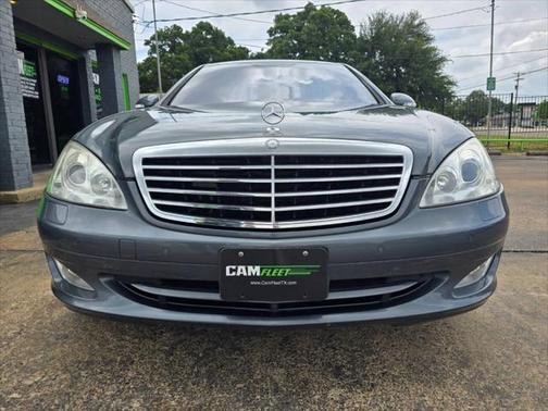 2008 Mercedes-Benz S-Class 4dr Sdn 5.5L V8 RWD