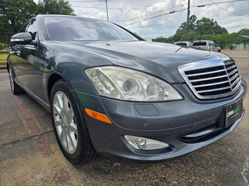 2008 Mercedes-Benz S-Class 4dr Sdn 5.5L V8 RWD