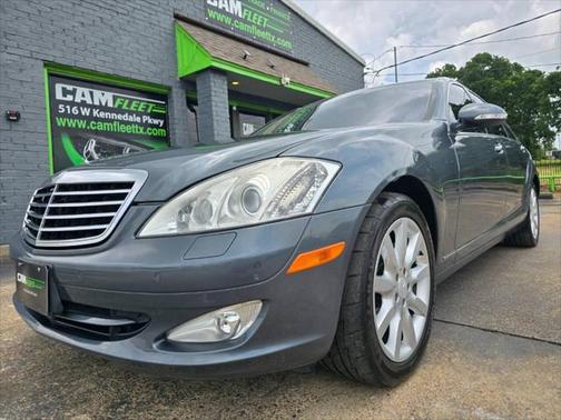 2008 Mercedes-Benz S-Class 4dr Sdn 5.5L V8 RWD
