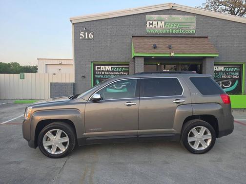 2012 GMC Terrain SLE-2