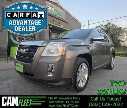 2012 GMC Terrain SLE-2