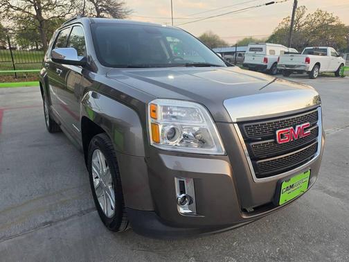 2012 GMC Terrain SLE-2