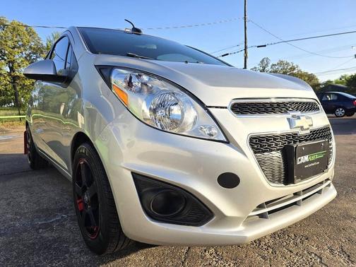 2015 Chevrolet Spark 1LT