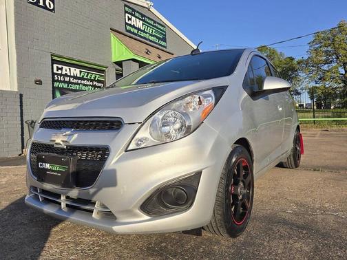 2015 Chevrolet Spark 1LT