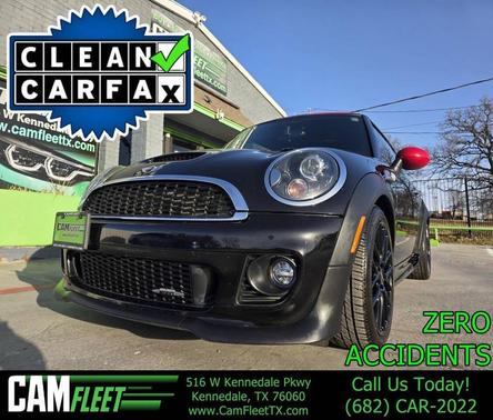 2012 MINI Cooper S Base