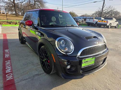 2012 MINI Cooper S Base