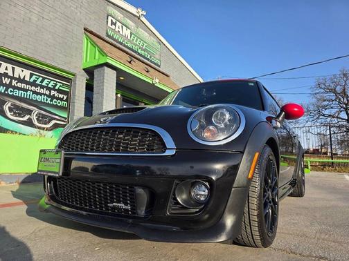 2012 MINI Cooper S Base