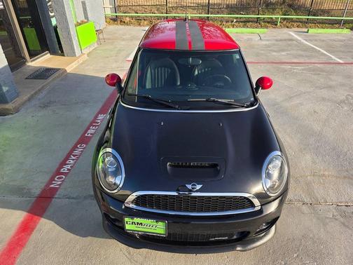 2012 MINI Cooper S Base