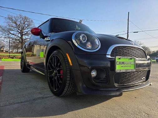 2012 MINI Cooper S Base