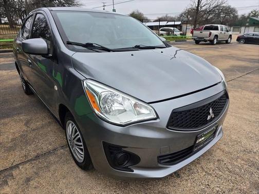 2020 Mitsubishi Mirage G4 SE
